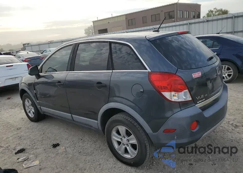 2010 Saturn Vue Xe z USA, uszkodzony, nr VIN 3GSALAE17AS610396